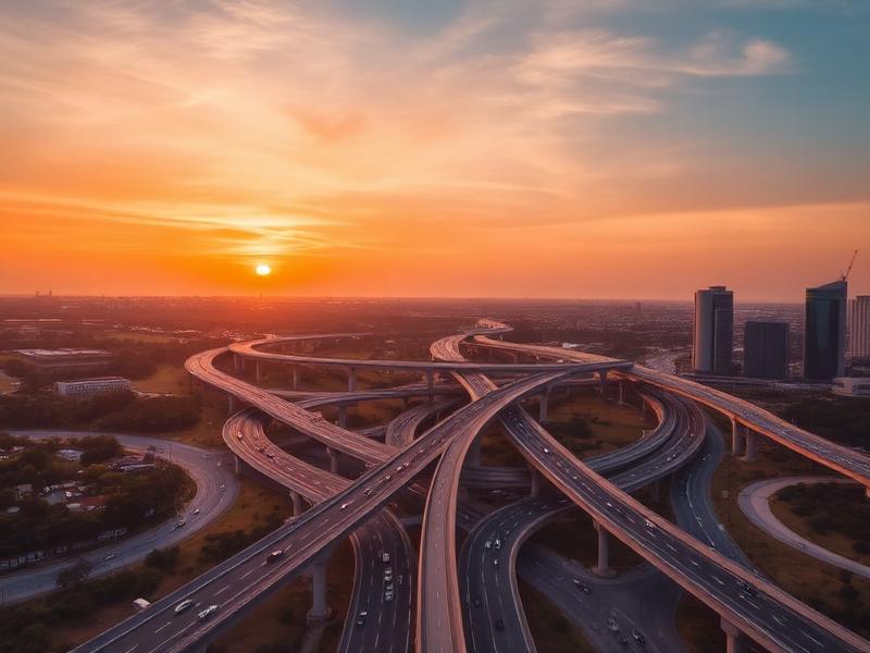 Infraestrutura PAVMAT