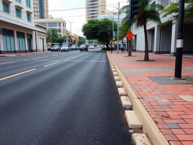 Recapeamento Urbano